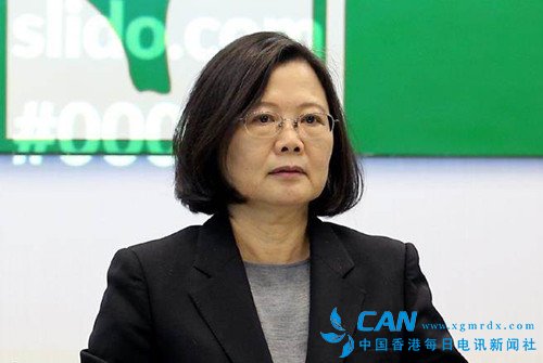 台政客评蔡英文：劳工的命比不上她养的猫