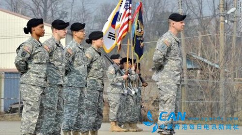 美国太平洋司令：如美国从韩撤军，金正恩将跳起胜战舞