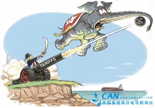 特朗普在这方面要动手了 中国严阵以待