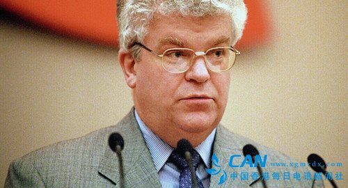 俄驻欧盟代表弗拉基米尔·奇若夫：将对驱逐俄外交官采取同等措施