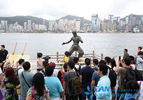 香港旅游开春显著回暖