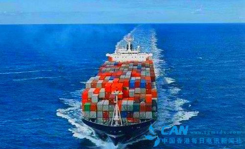 德媒：中国首次拥有比德国更有价值的集装箱船队。