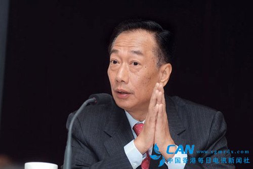 鸿海被曝将设半导体集团，投建两座晶圆厂