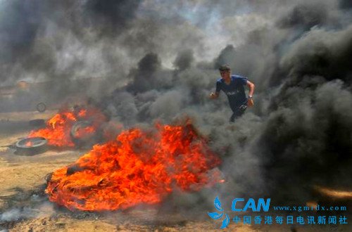 巴以血腥冲突致逾3000人伤亡 安理会吁展开调查