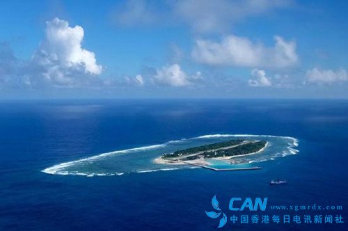 报复大陆，蔡英文想把南沙宝岛租美国