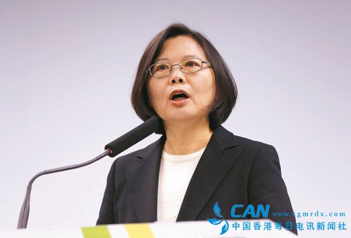 蔡英文要求布基纳法索：“断交”了，就把军备还我。