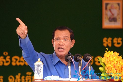 美媒看不惯洪森：撕下民主伪装，倒向西方战略对手中国