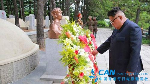 朝鲜：金正恩在特殊日子再次来到这里，并作出重要指示