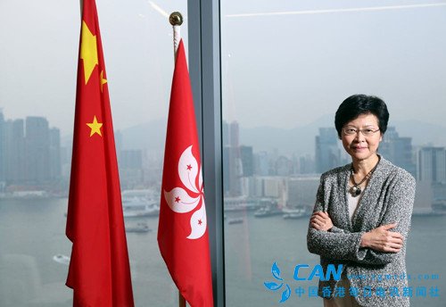 香港、澳门行政长官均担任粤港澳大湾区建设领导小组成员