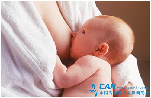 母乳喂养可能有助早产儿脑部发育