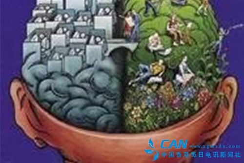 研究表明富有创造力的人更易患精神疾病