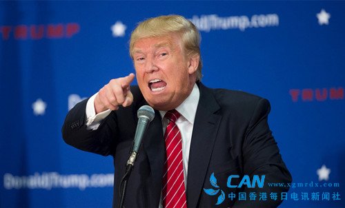 特朗普警告中美洲移民：“我们的军队正等着你们！”