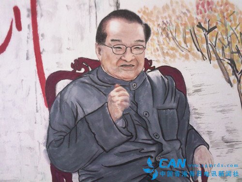 从蒋经国到马英九 细数台湾政要中的金庸情结