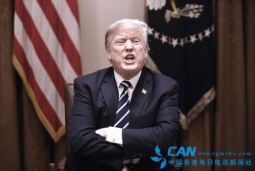 以为特朗普傻？这次他可不是拍脑门！