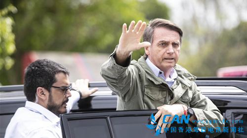 巴西总统博尔索纳罗：巴西驻以色列大使馆计划迁往耶路撒冷