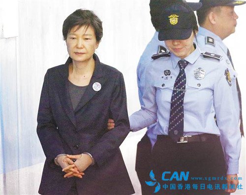 朴槿惠坐牢也不安宁 韩国检方今天又要上门调查