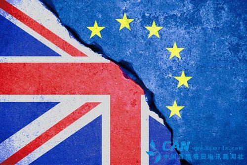 法国启动应急计划 以面对英国“硬脱欧”挑战