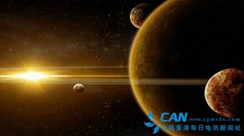 新研究：土星环其实很年轻