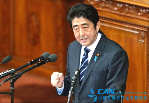 安倍将调整对俄谈判策略  在领土问题上更加强硬