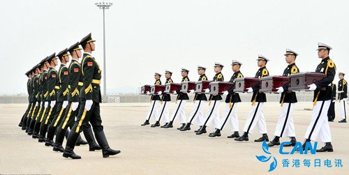 韩国将在四月向中国移交10具志愿军烈士遗骸
