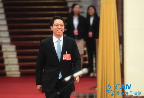 张晓明：“香港民族党”的活动严重违反宪法和基本法