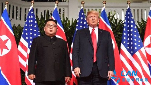 特朗普有新麻烦 金正恩现在很生气