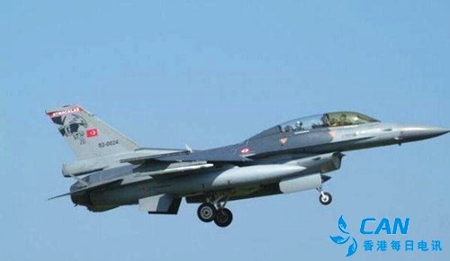 土耳其战机被指入侵希腊领空  还骚扰希腊总理座机