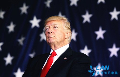 美国总统特朗普：谷歌保证忠于美军而不是中国军队