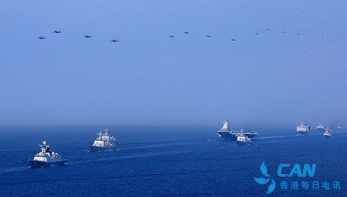 接下来一周，将是中国历史上非同寻常的一周！