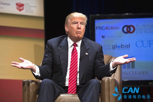 特朗普称不担心被弹劾 众院继续追查总统“不端行为”