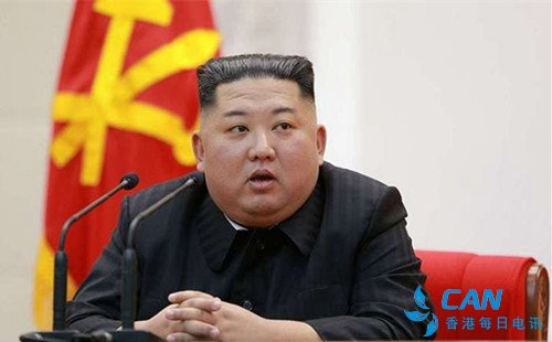 金正恩启程访俄 将与普京在符拉迪沃斯托克会面