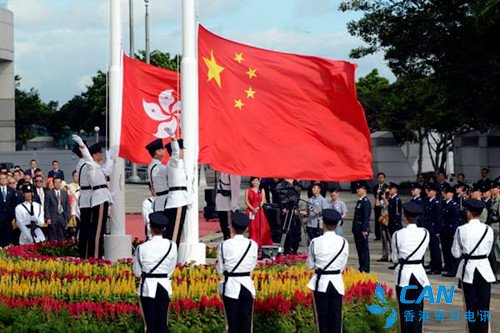 香港反对派意欲何为？