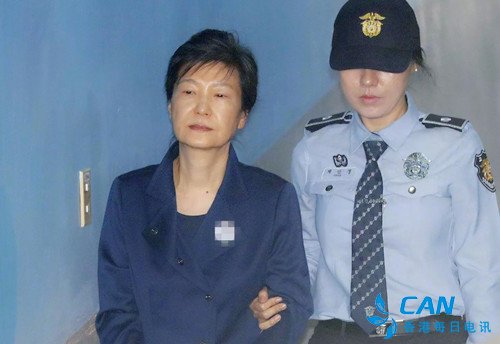 心墙高筑：朴槿惠听到判决结果后没反应