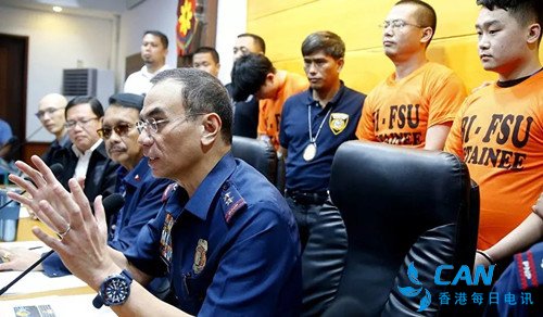 因赌博：菲律宾逮捕320多名中国人