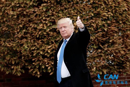 特朗普任命沃尔夫出任国土安全部代理部长