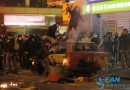 香港中联办:香港暴力活动正滑向“恐怖主义”深渊