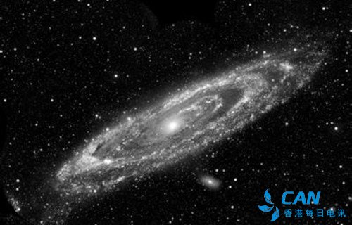  听说银河中的星云和恒星有“血缘”关系？