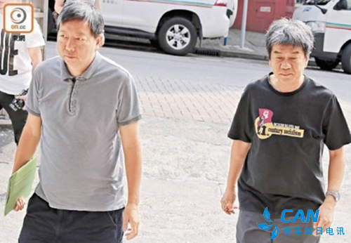 香港：李卓人、梁国雄等5人被警方改控更重罪名