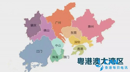 央行等四部门推出26条金融措施支持粤港澳大湾区建设