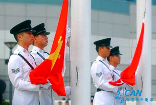 “港版国安法”不影响香港居民的权利和自由