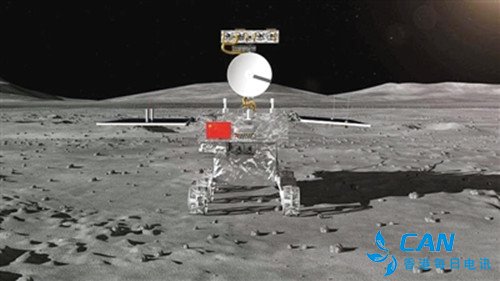 为首次火星任务让路！玉兔二号第18月昼原地待命