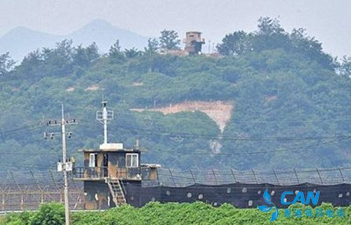 朝鲜将向朝韩前线重新部署兵力