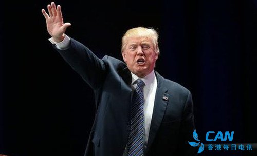 特朗普发推特批评华盛顿警方无所作为