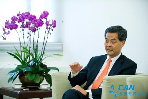 “港独”欲逃新加坡  前特首提前给警告