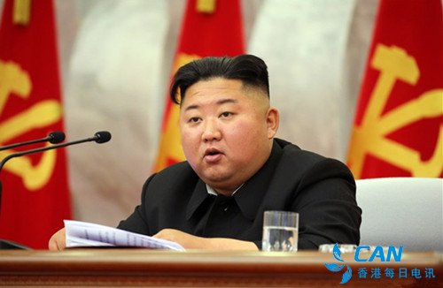 朝鲜劳动党开会 保留提请对韩军事行动计划