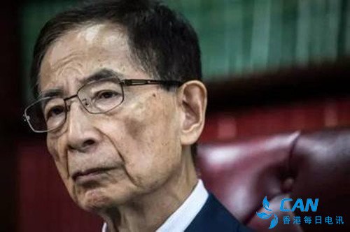 “乱港四人帮”二号人物李柱铭玩起了“变脸”