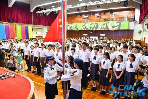 香港教育领域“排毒”不能再等