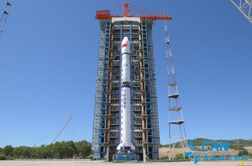 中国成功发射资源三号03星