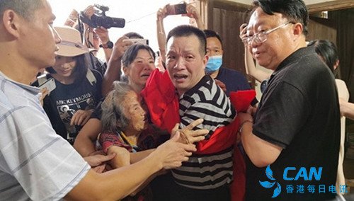 张玉环蒙冤26年后改判无罪 