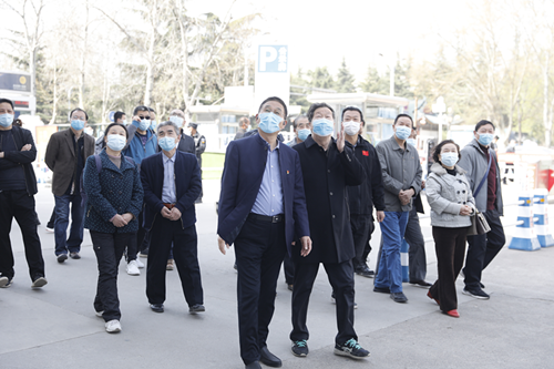 加强文化建设 促进医院高质量发展